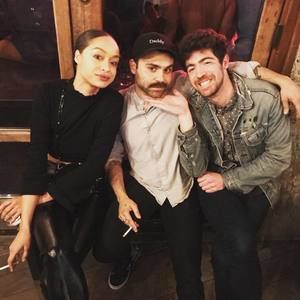 Meet your Posher, Lucas